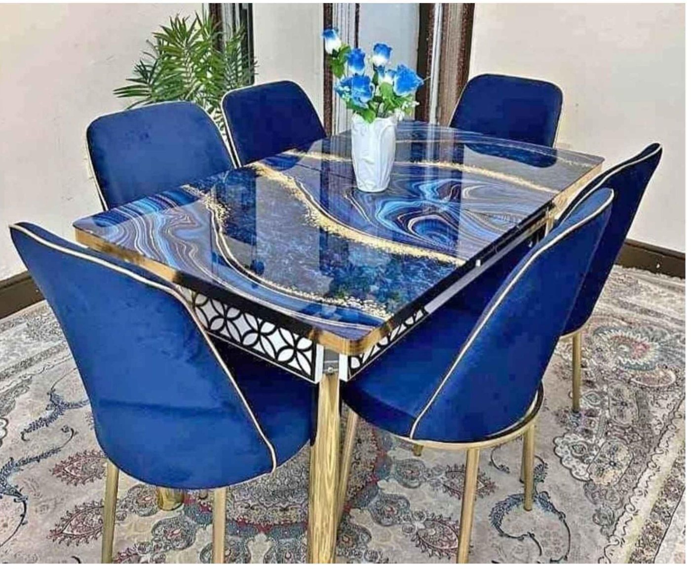 Dining Table Ed-4
