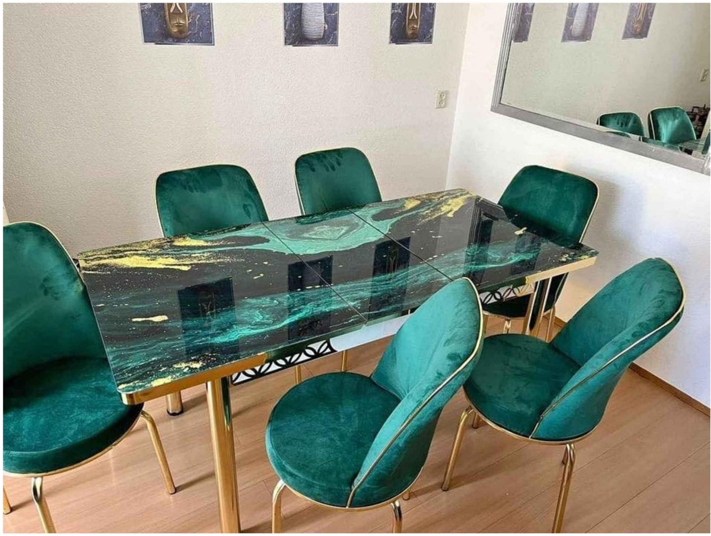 Dining Table Ed-5