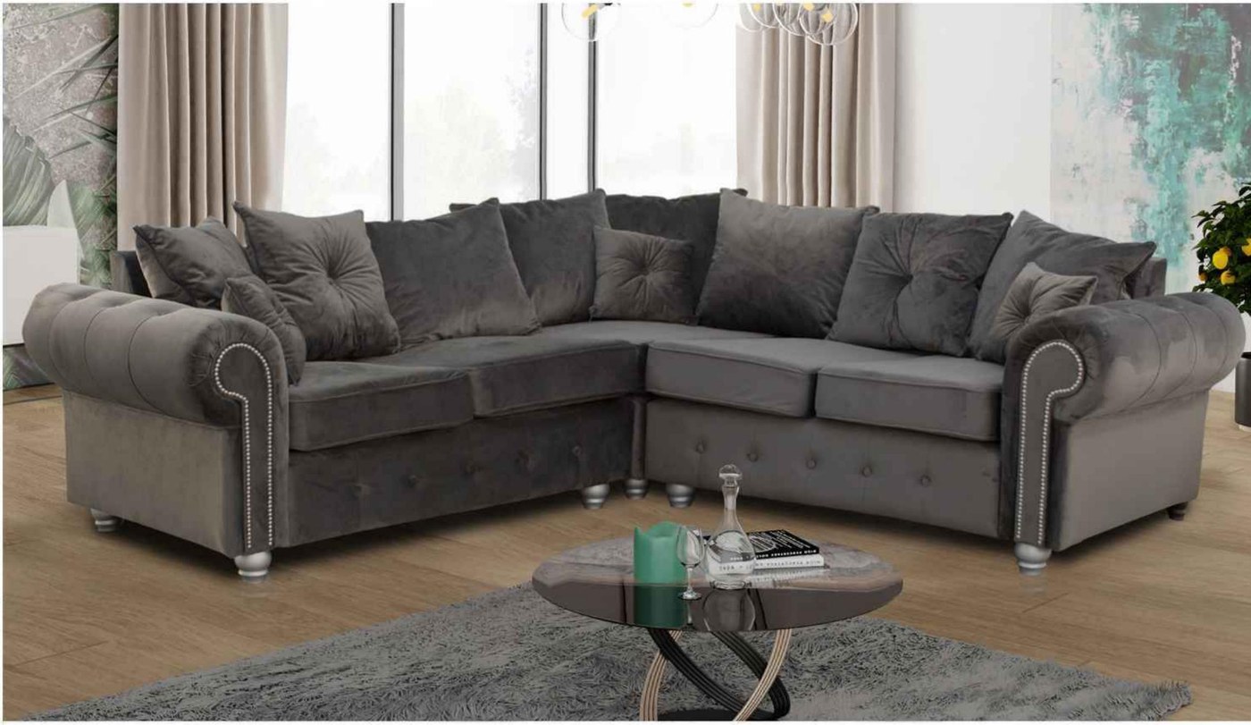 Ashwin Corner Sofa
