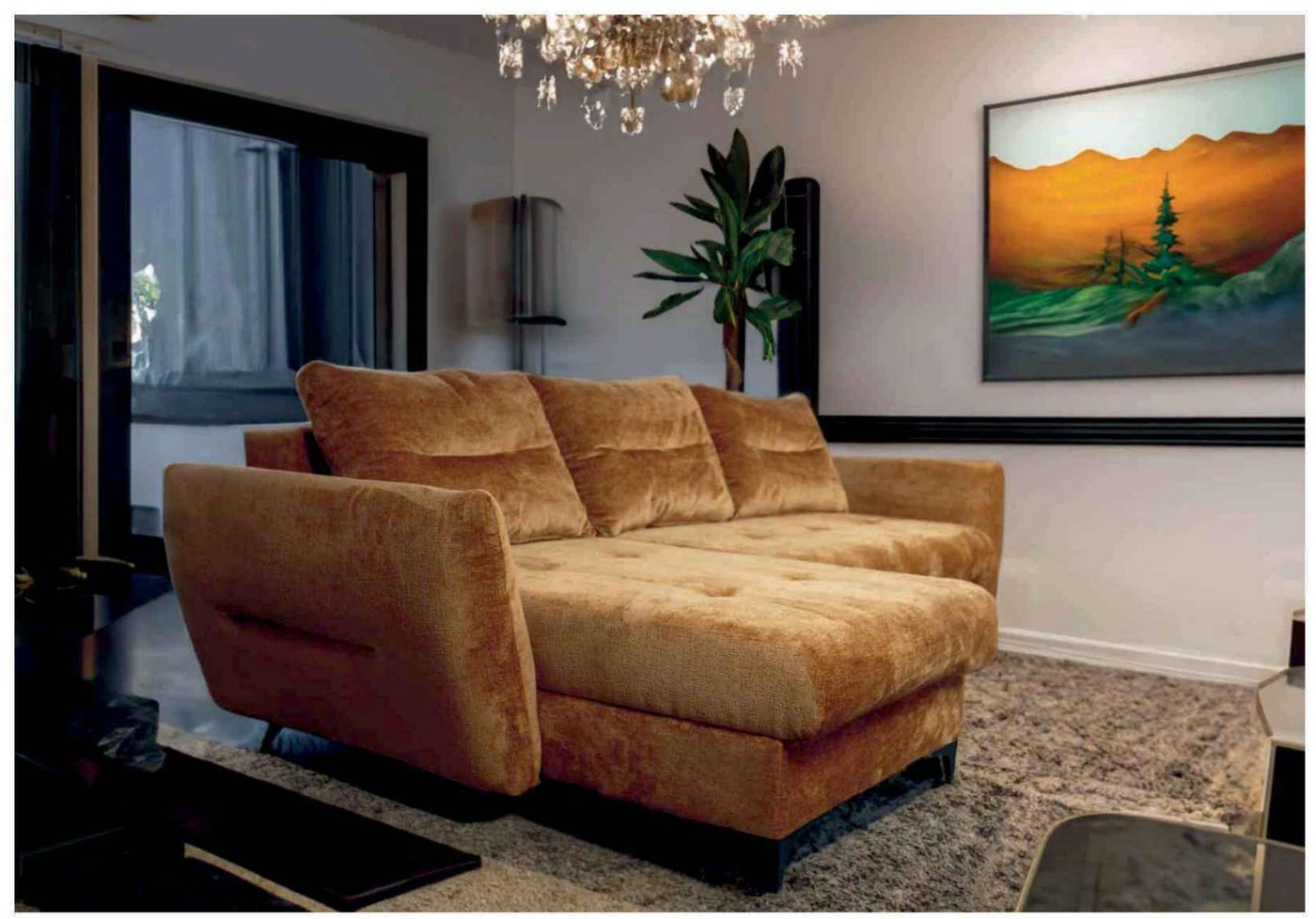 Fortuna Sofa Bed