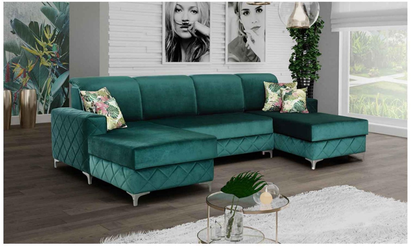 Borys Mini & Large Sofa Bed