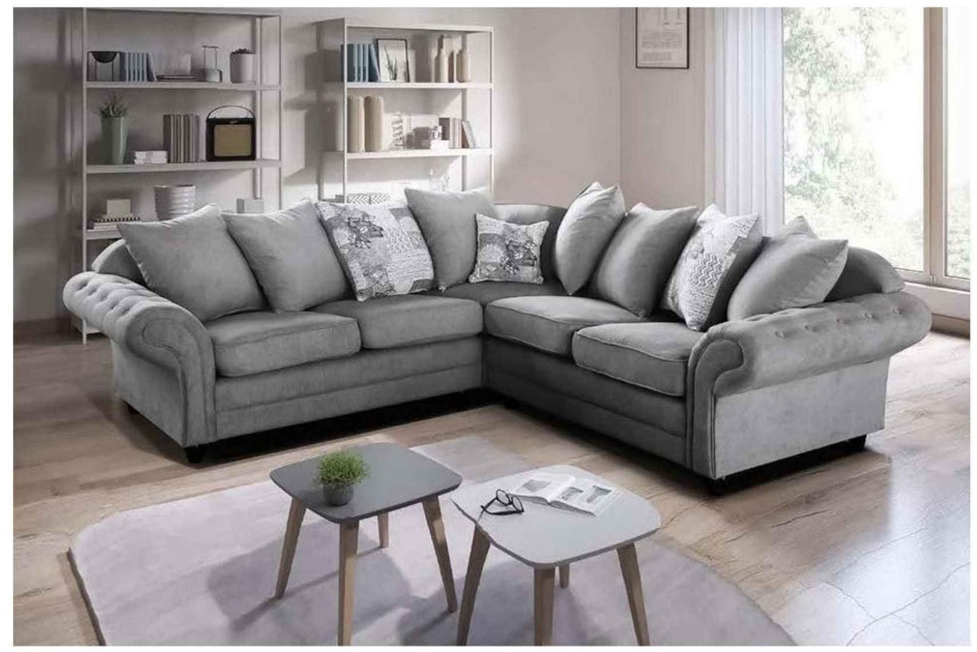 Hawaii Corner Sofa