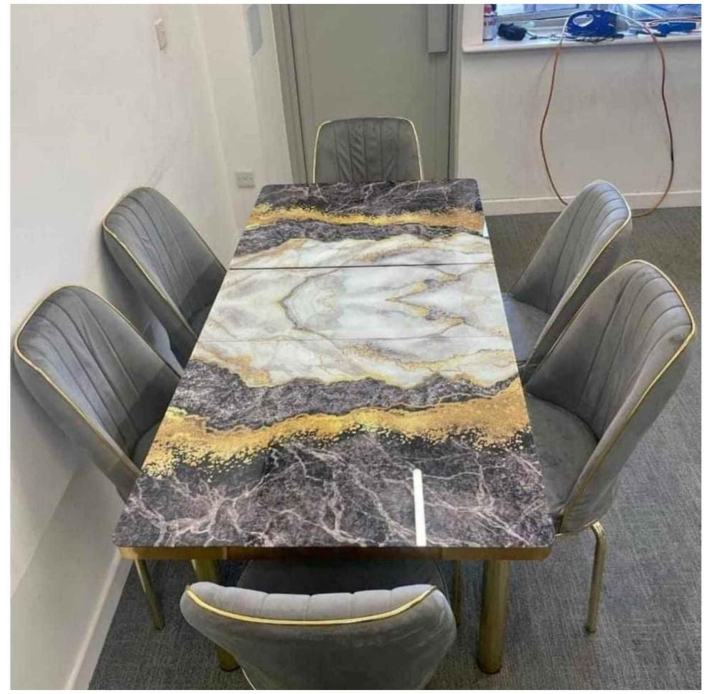 Dining Table Ed-7