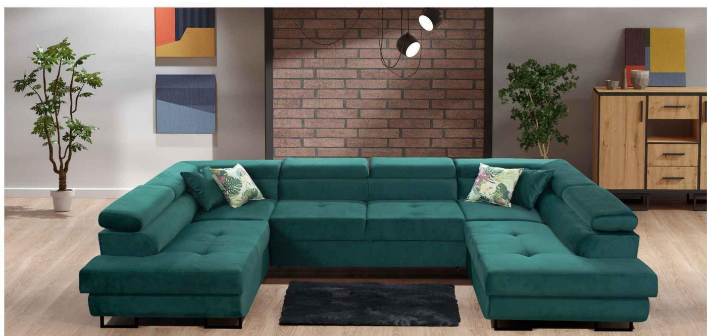 West Sofa Bed