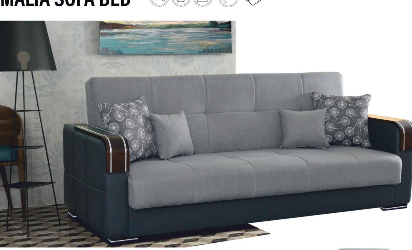 3+2+1 Malta Sofa Bed