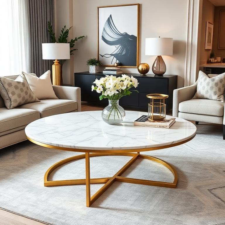 Coffee & Side Tables